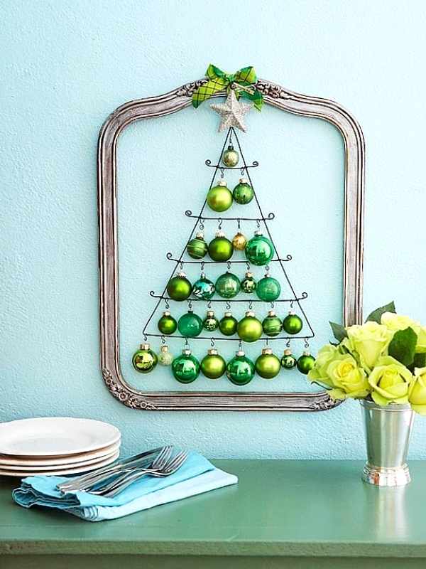 ideas para decorar  en Navidad