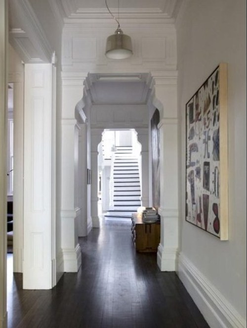 Ideas para la iluminación de pasillos en casa decoracion.in