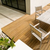jardin minmalista3 200x200 Un Deck en Casa