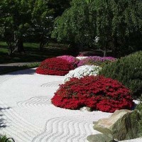 jardin zen 3 200x200 Jardines con Aire Oriental