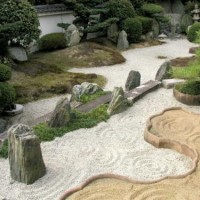 jardin zen 4 200x200 Jardines con Aire Oriental