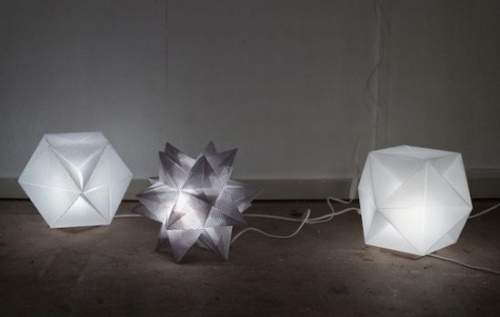 lampara-origami-celda-solar-1