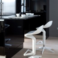 LOFT en el Gótico, Diseño de Interior Blanco y Negro loft en el gotico diseno interiores blanco negro 4 200x200 LOFT en el Gótico, Diseño de Interior Blanco y Negro