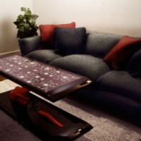muebles : Mesa de Café en la Pared mesa cafe pared 2 200x200 Mesa de Café en la Pared
