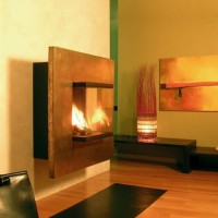 calefaccion refrigeracion : Modernas Chimeneas de Pared modernas chimeneas pared origami 200x200 Modernas Chimeneas de Pared