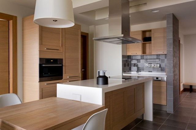 Ideas para Diseñar una Cocina Práctica - Decoracion.IN