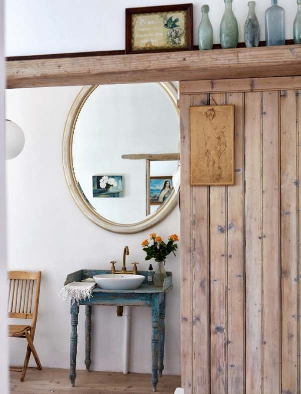 Muebles para baño vintage ~ dikidu.com
