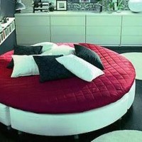opcion dormitorios camas redondas 4 200x200 Una Opción para el Dormitorio: Camas Redondas