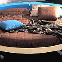 opcion dormitorios camas redondas 7 200x200 Una Opción para el Dormitorio: Camas Redondas
