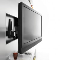 Pared Modular y Soporte para TV pared modular soporte tv 3 200x200 Pared Modular y Soporte para TV de MDF Italia