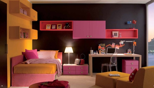 Muebles de madera para niños: camas y muebles modernos para niños ... Muebled para dormitorio de madera