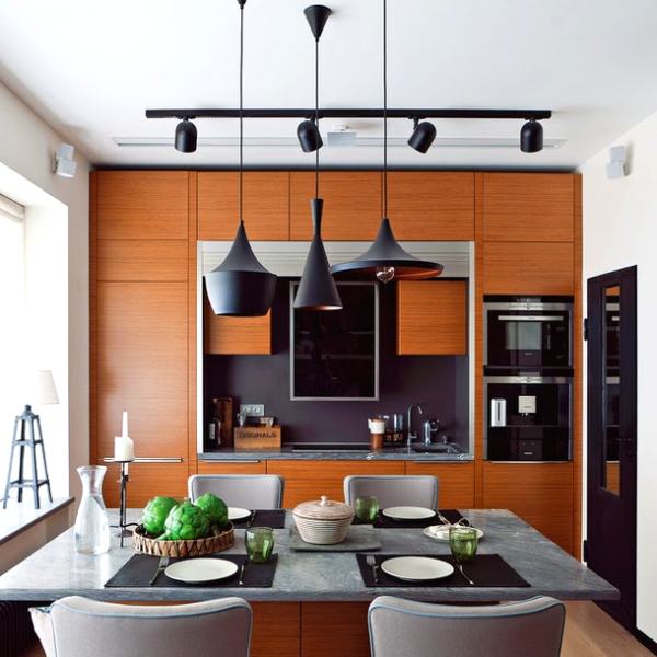 Lámparas de diseño tom dixon para el comedor decoracion.in