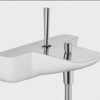 bano : Tendencias en Grifos para el Cuarto de Baño tendencias grifos cuarto bano 7 200x200 Tendencias en Grifos para el Cuarto de Baño