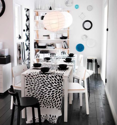 Cómo renovar la imagen del comedor decoracion.in