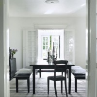 Casa Tine K en Dinamarca tine k dining room 200x200 Casa Tine K en Dinamarca Decoración Blanco y Negro