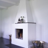 Casa Tine K en Dinamarca tine k fireplace 200x200 Casa Tine K en Dinamarca Decoración Blanco y Negro