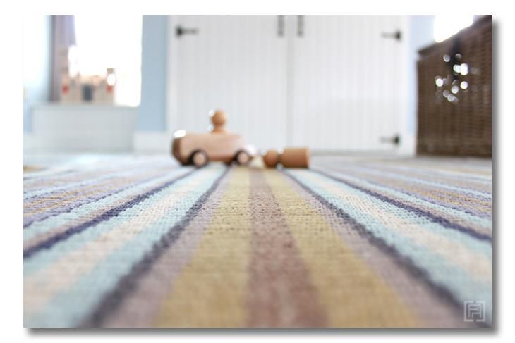 alfombras de algodón