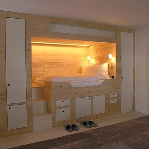 berge-bunk-room