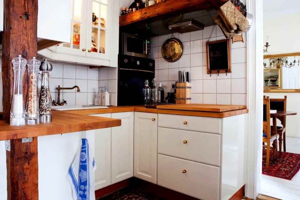 Detalles que Suman Calidez a la Cocina - Decoracion.IN