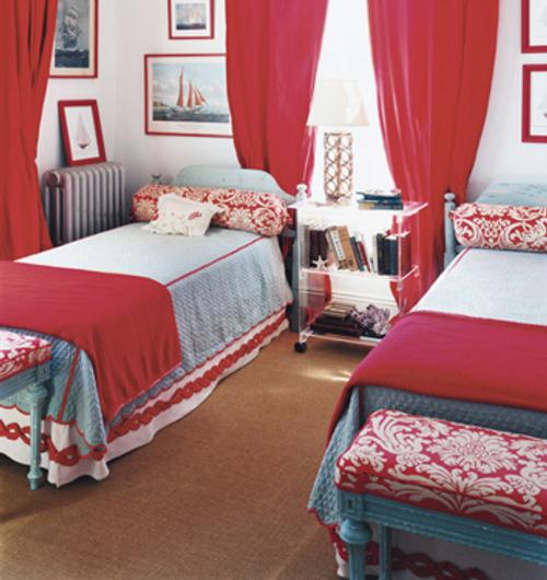 color-rojo-turquesa-dormitorio-2
