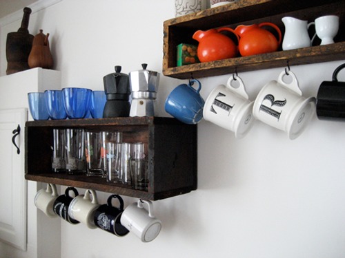 Estantes para baño economicas ~ dikidu.com Como adornar mostradores de cocina