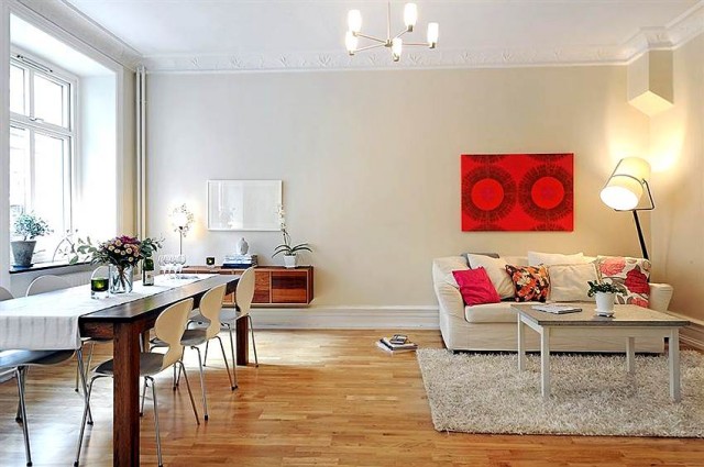 Cómo Ordenar el Comedor y el Salón - Decoracion.IN