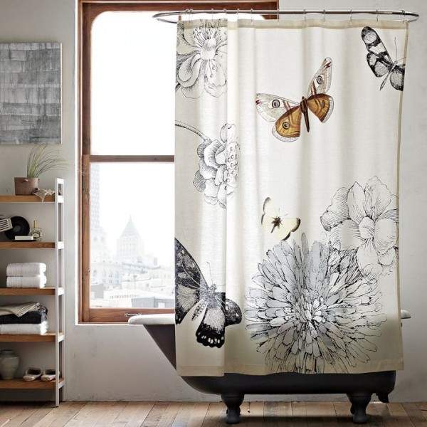 cortina de baño original