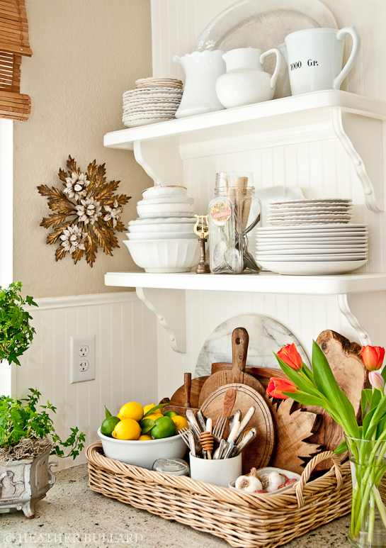decorar con detalles simples la cocina