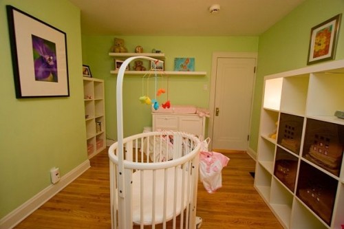 dormitorio del bebé