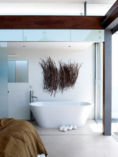 Decoracion de baños con baneras ~ dikidu.com