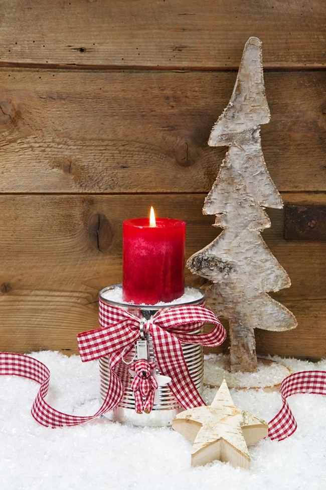 ideas para decorar en Navidad