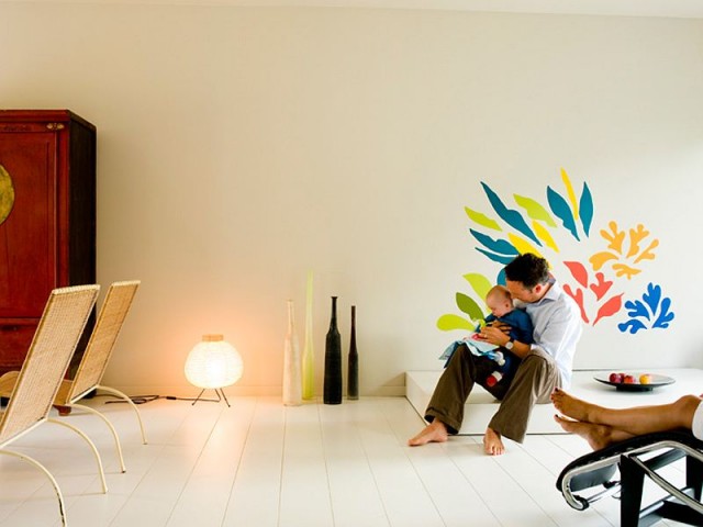 Ilumina con Esculturas de Papel - Decoracion.IN