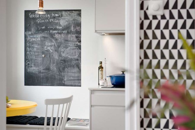 Apartamento con Estilo y Toques de Color - Decoracion.IN